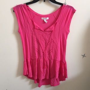 Aeropostale high low top